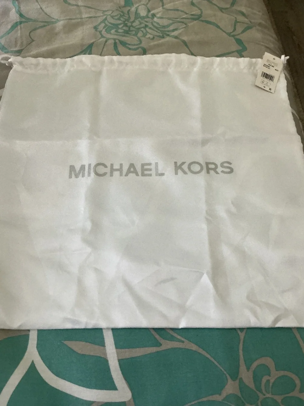 Nwt Michael Kors dust bag
